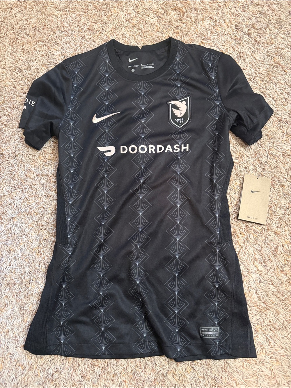Nike Women’s Angel City Soccer Jersey